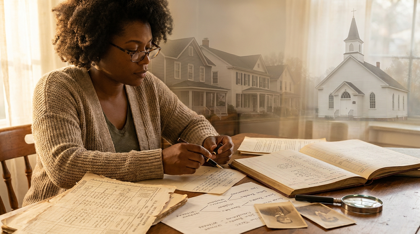 The FAN Club Method: How Neighbors and Associates Help Solve Genealogy Mysteries